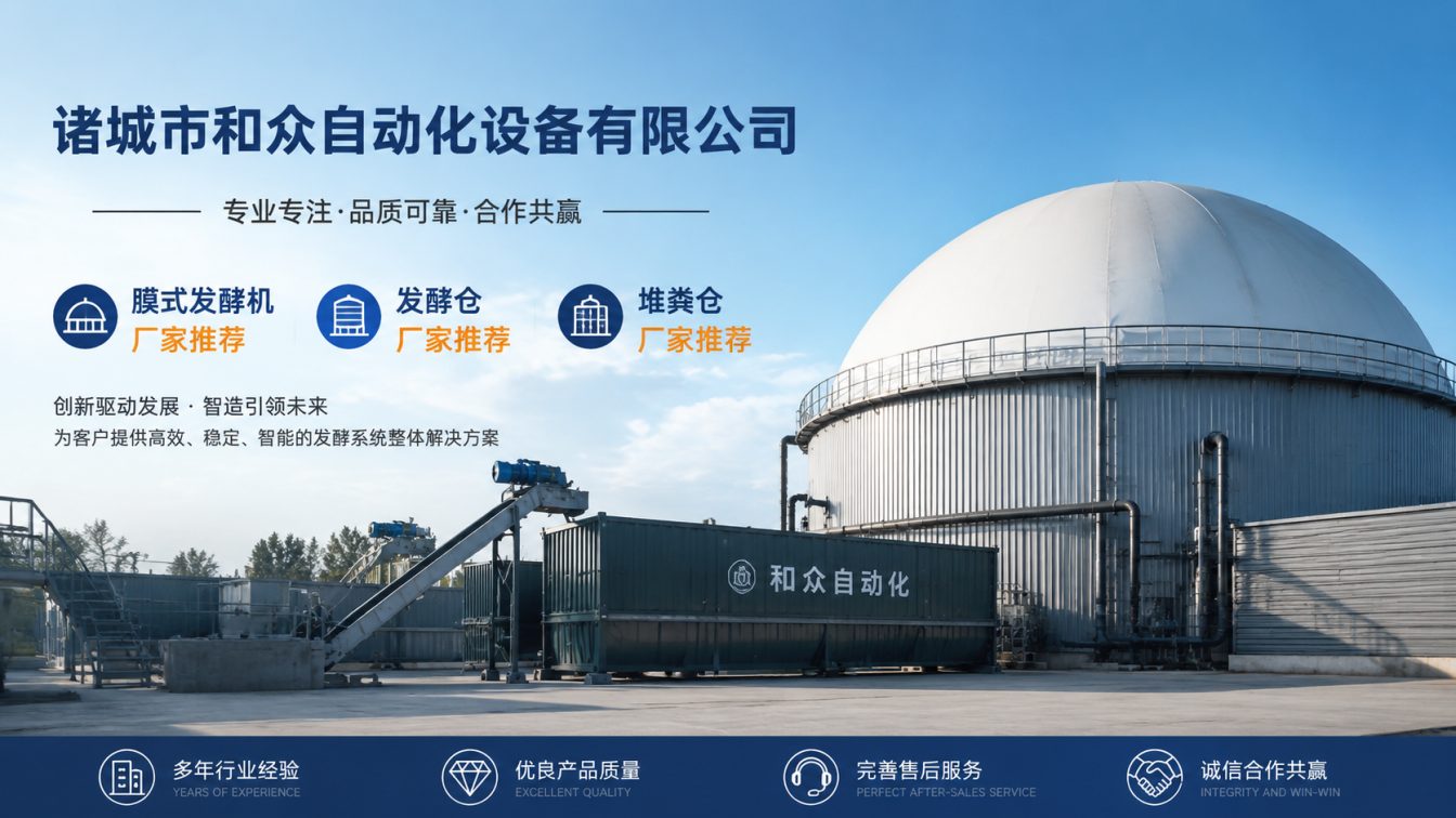 红河哈尼族彝族自治州膜式发酵设备厂家直供